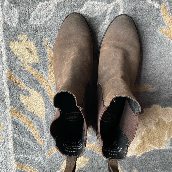 Thursday Boot Company Duke Women’s Chelsea Boots 8.5 - Picture 4 of 8